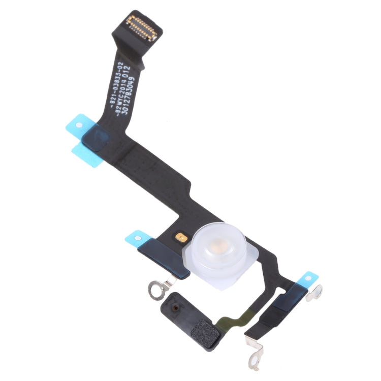 For iPhone 14 Pro Max Flashlight Flex Cable - Repair & Spare Parts by buy2fix | Online Shopping UK | buy2fix