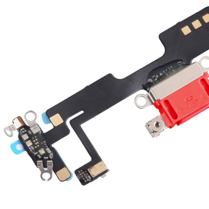 For iPhone 14 Charging Port Flex Cable (Red) -  by buy2fix | Online Shopping UK | buy2fix