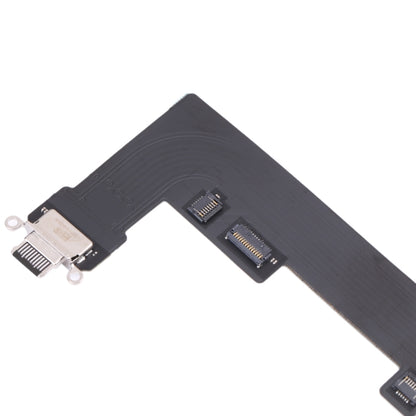 Charging Port Flex Cable for iPad Air 2022 A2589 A2591 4G Version (Grey) - Repair & Spare Parts by buy2fix | Online Shopping UK | buy2fix