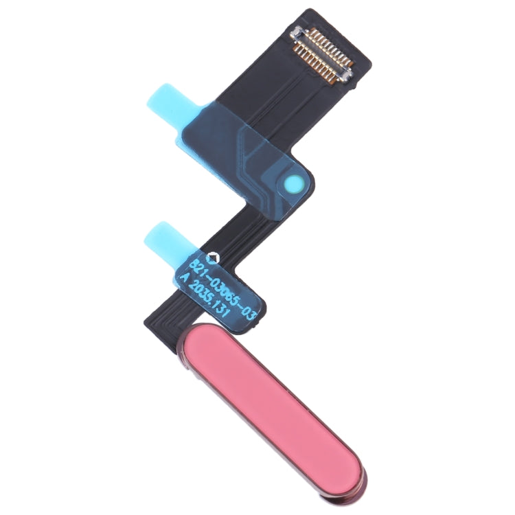 Power Button Flex Cable for iPad 2022 A2696 A2757 (Pink) - iPad Parts by buy2fix | Online Shopping UK | buy2fix