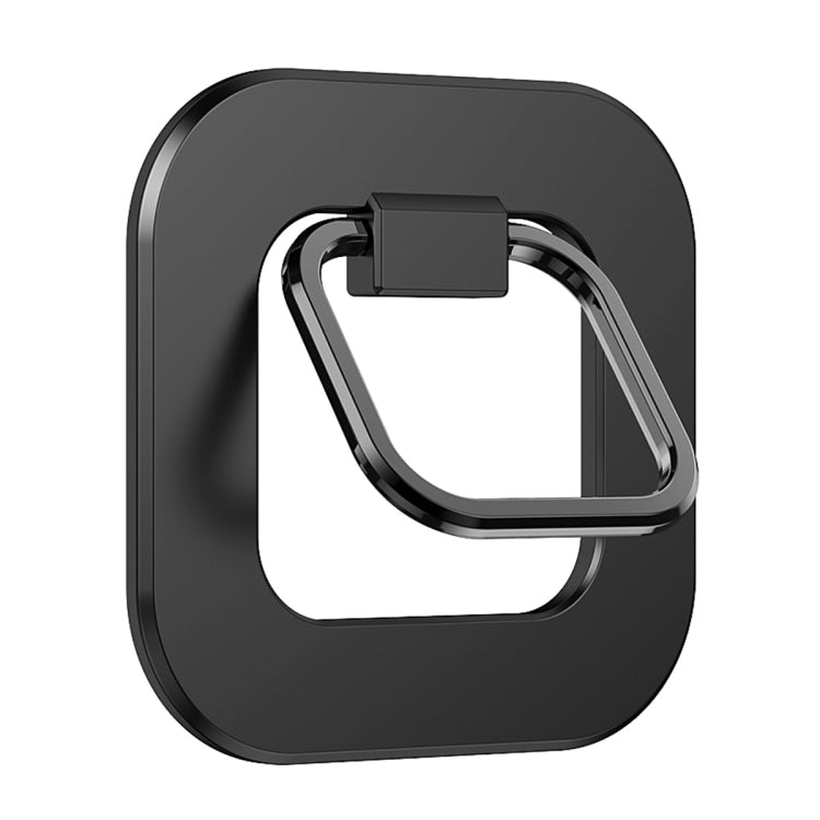 Magsafe Magnetic Mobile Phone Ring Holder (Black) - Ring Holder by buy2fix | Online Shopping UK | buy2fix