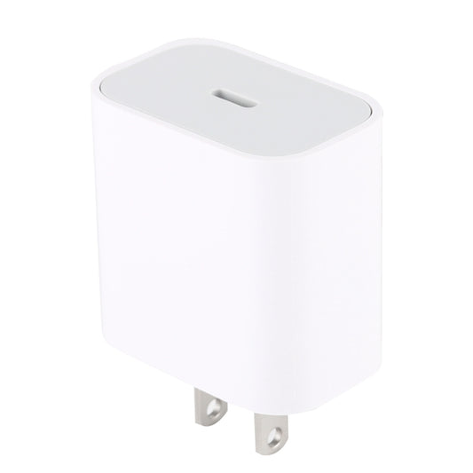 PD 18W USB-C / Type-C Interface Travel Charger, US Plug - Apple Accessories by buy2fix | Online Shopping UK | buy2fix