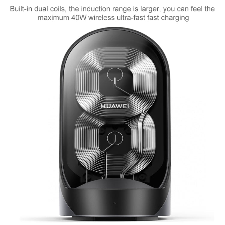 Original Huawei CP62 40W Max Qi Standard Wireless Charger Stand - Wireless Charger by Huawei | Online Shopping UK | buy2fix