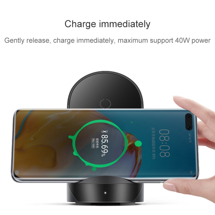 Original Huawei CP62 40W Max Qi Standard Wireless Charger Stand - Wireless Charger by Huawei | Online Shopping UK | buy2fix