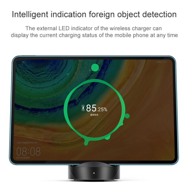 Original Huawei CP62 40W Max Qi Standard Wireless Charger Stand - Wireless Charger by Huawei | Online Shopping UK | buy2fix