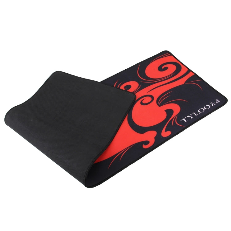 Extended Large Dragon Mantis Gaming and Office Keyboard Mouse Pad, Size: 90cm x 30cm -  by buy2fix | Online Shopping UK | buy2fix