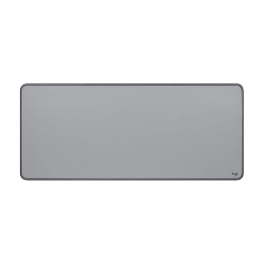 Logitech Keyboard Mouse Desk Mat Pad (Grey) -  by Logitech | Online Shopping UK | buy2fix