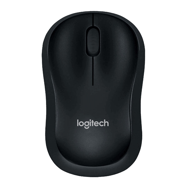 Logitech B175 3-keys 1000DPI 2.4GHz Wireless Optical Mouse (Black) - Wireless Mice by Logitech | Online Shopping UK | buy2fix