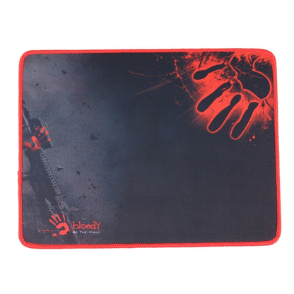 Extended Large Slim Anti-Slip Bloody Pattern Soft Rubber Smooth Cloth Surface Game Keyboard Mouse Pad Mat, Size: 320 x 240 x 3 mm -  by buy2fix | Online Shopping UK | buy2fix