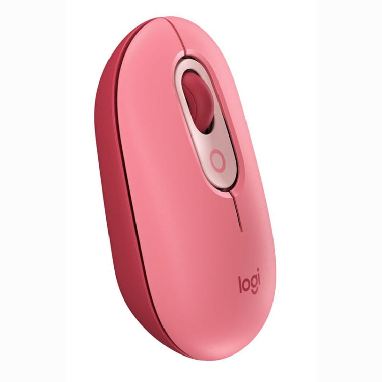 Logitech Portable Office Wireless Mouse (Pink) - Wireless Mice by Logitech | Online Shopping UK | buy2fix