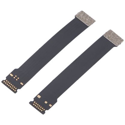 1 Pair LCD Display Backlight Bar Flex Cable For MacBook Air A1932 A2179 A2337 - Repair & Spare Parts by buy2fix | Online Shopping UK | buy2fix
