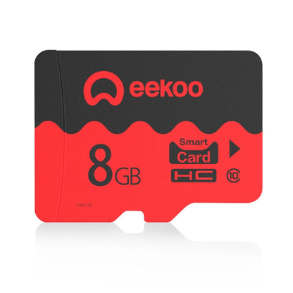 eekoo 8GB CLASS 10 TF(Micro SD) Memory Card, Flagship Version - Micro SD Card by eekoo | Online Shopping UK | buy2fix