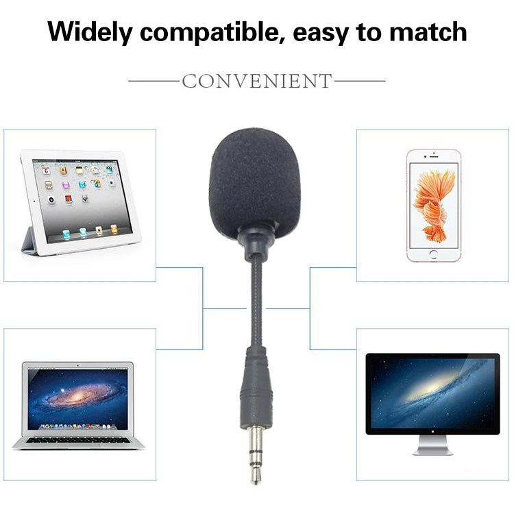 ZJ002MR-01 Mono 3.5mm Plug Bluetooth Wireless Interpreter Tour Guide Megaphone Straight Microphone - Consumer Electronics by buy2fix | Online Shopping UK | buy2fix