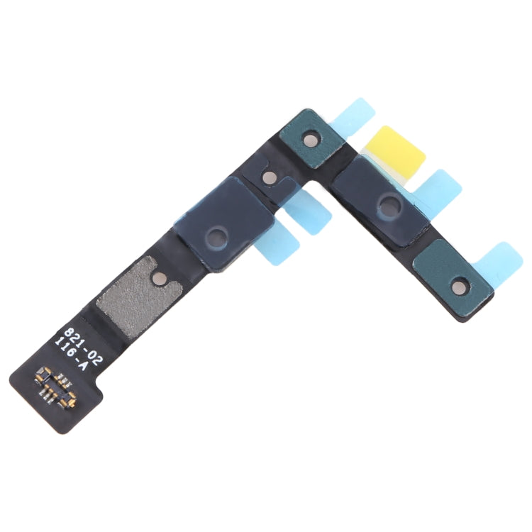 For iPad mini 2019 / mini 5 A2133 4G Edition Microphone Flex Cable -  by buy2fix | Online Shopping UK | buy2fix