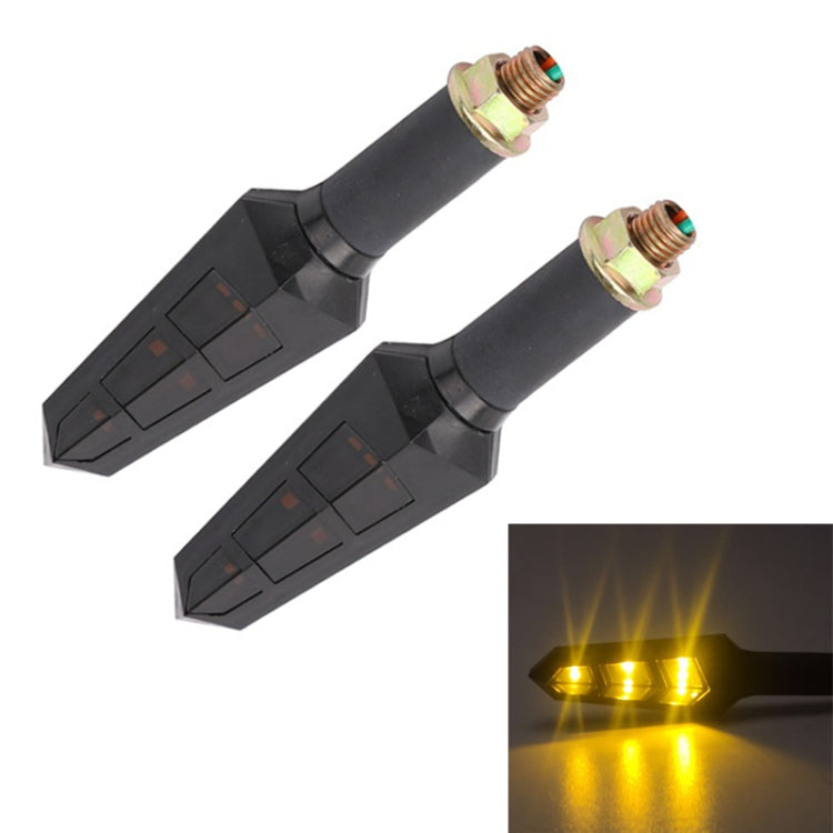 Speedpark Motorcycle Turn Signal Light 6 LEDs Signal Light - Turn Signal by Speedpark | Online Shopping UK | buy2fix