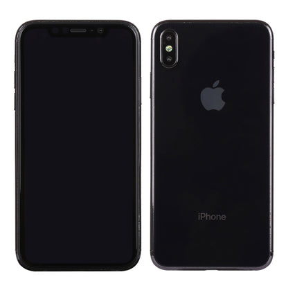 For iPhone XS Max Dark Screen Non-Working Fake Dummy Display Model (Black) - For iPhone & iPad by buy2fix | Online Shopping UK | buy2fix