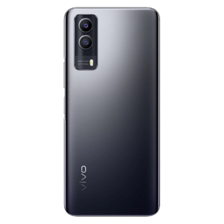 vivo Y53s 5G, 64MP Camera, 8GB+256GB, Dual Back Cameras, Side Fingerprint Identification, 5000mAh Battery, 6.58 inch Android 11.0 OriginOS 1.0 Qualcomm Snapdragon 480 Octa Core up to 2.0GHz, OTG, Network: 5G(Black) - vivo by vivo | Online Shopping UK | buy2fix