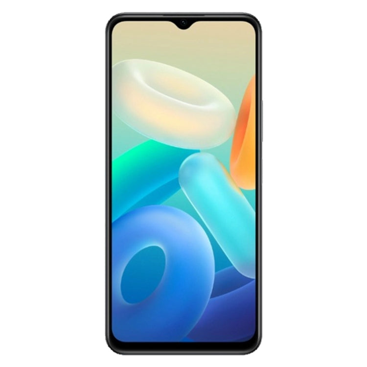 vivo Y76s 5G, 50MP Camera, 8GB+256GB, Dual Back Cameras, Side Fingerprint Identification, 4100mAh Battery, 6.58 inch Android 11.0 OriginOS 1.0 Dimensity 810 Octa Core up to 2.4GHz, OTG, Network: 5G(Black) - vivo by vivo | Online Shopping UK | buy2fix