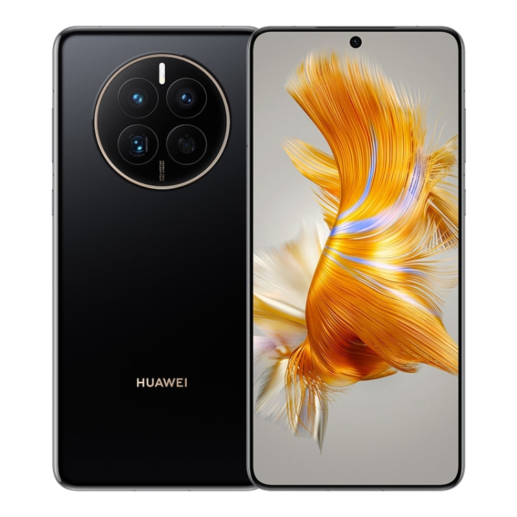 HUAWEI Mate 50 256GB, 50MP Camera, China Version, Triple Back Cameras, In-screen Fingerprint Identification, 6.7 inch HarmonyOS 3.0 Qualcomm Snapdragon 8+ Gen1 4G Octa Core up to 3.2GHz, Network: 4G, OTG, NFC, Not Support Google Play(Black) - Huawei Mate & P by Huawei | Online Shopping UK | buy2fix