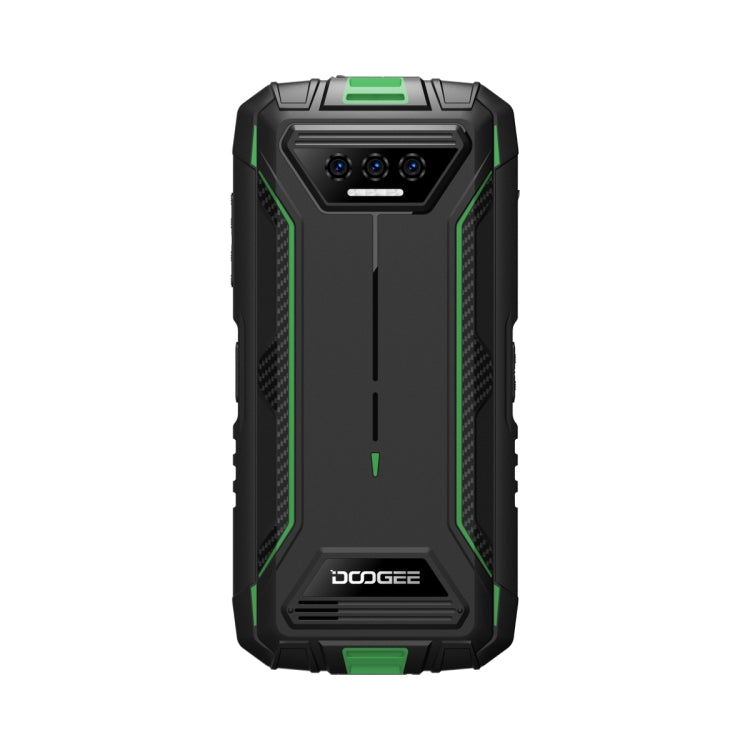 DOOGEE S41 Pro Rugged Phone, 4GB+32GB, IP68/IP69K Waterproof Dustproof Shockproof, Triple AI Back Cameras, 6300mAh Battery, 5.5 inch Android 12.0 MediaTek Helio A22 Quad Core, Network: 4G, NFC (Green) - DOOGEE by DOOGEE | Online Shopping UK | buy2fix