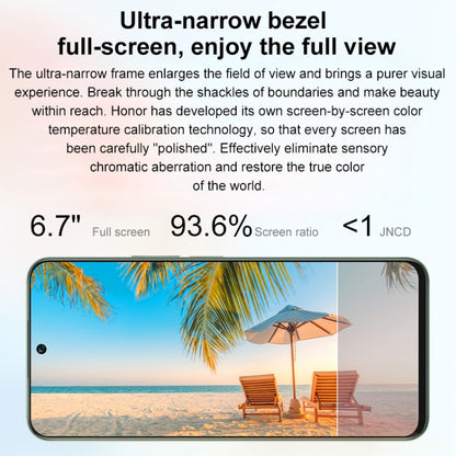 Honor X40i 5G DIO-AN00, 50MP Cameras, 8GB+128GB, China Version, Dual Back Cameras, Side Fingerprint Identification, 4000mAh Battery, 6.7 inch Magic UI 6.1 / Android 12 Dimensity 700 Octa Core up to 2.2GHz, Network: 5G, OTG, Not Support Google Play(Green) - Honor by Huawei | Online Shopping UK | buy2fix