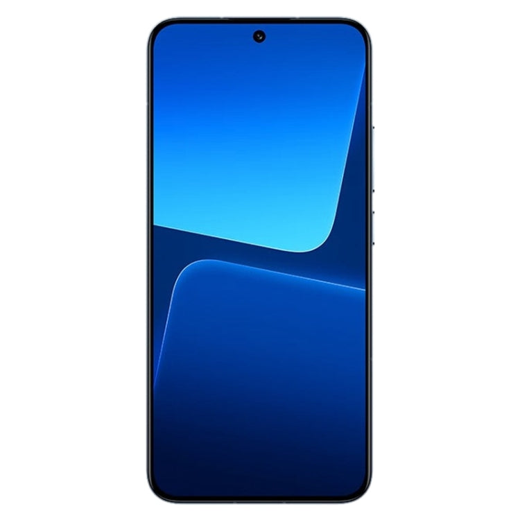 Xiaomi 13, 50MP Camera, 12GB+256GB, Triple Back Cameras, 6.36 inch In-screen Fingerprint Identification MIUI 14 Qualcomm Snapdragon 8 Gen 2 Octa Core up to 3.2GHz, Network: 5G, NFC, Wireless Charging Function(Blue) - Xiaomi MI by Xiaomi | Online Shopping UK | buy2fix