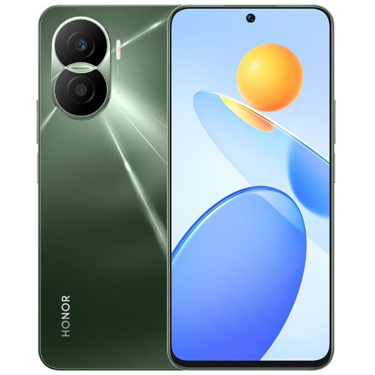 Honor Play7T Pro DIO-AN00, 50MP Camera, 8GB+256GB, China Version, Dual Back Cameras, Side Fingerprint Identification, 4000mAh Battery, 6.7inch Magic UI 6.1 / Android 12  Dimensity 6020 Octa Core, Network: 5G, OTG, Not Support Google Play(Dark Green) - Honor by Huawei | Online Shopping UK | buy2fix