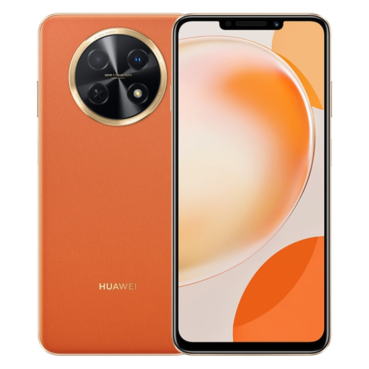 Huawei Enjoy 60X 512GB STG-AL00, China Version, Dual Back Cameras, Side Fingerprint Identification, 7000mAh Battery, 6.95 inch HarmonyOS 3.0 Qualcomm Snapdragon 680 Octa Core 2.4GHz, Network: 4G, OTG, NFC, Not Support Google Play(Orange) - Huawei Mate & P by Huawei | Online Shopping UK | buy2fix