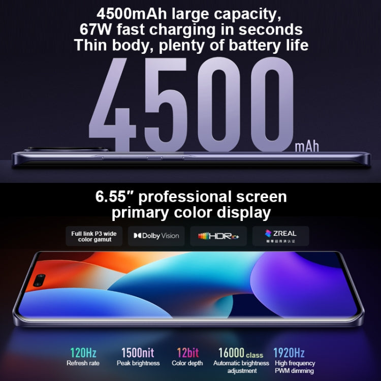 Xiaomi Civi 3 5G, 50MP Camera, 16GB+1TB, Triple Back Cameras + Dual Front Cameras, In-screen Fingerprint Identification, 4500mAh Battery, 6.55 inch MIUI 14 Dimensity 8200-Ultra Octa Core 4nm up to 3.1GHz, Network: 5G, NFC (Gold) - Xiaomi MI by Xiaomi | Online Shopping UK | buy2fix