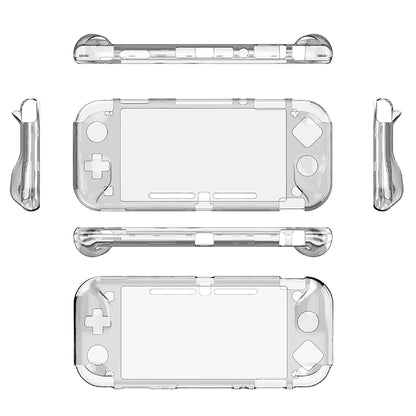 Transparent Environmentally PC Protecive Cover for Nintendo Switch Lite(Transparent) - Cases by buy2fix | Online Shopping UK | buy2fix