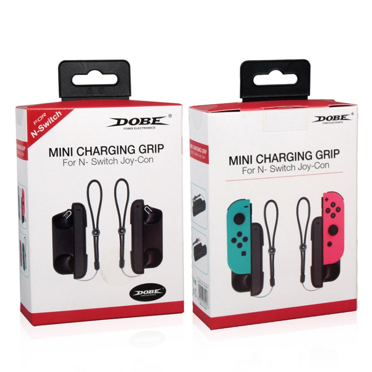 DOBE TNS-900 Charging Handle Game Controller Charger Handle Charger for Nintendo Switch Joy-Con - Toys & Hobbies by DOBE | Online Shopping UK | buy2fix