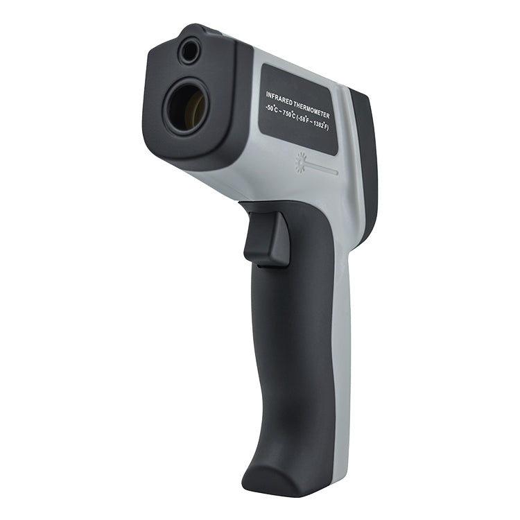 GT750 Portable Digital Laser Point Infrared Thermometer, Temperature Range: -50-750 Celsius Degree - Consumer Electronics by buy2fix | Online Shopping UK | buy2fix