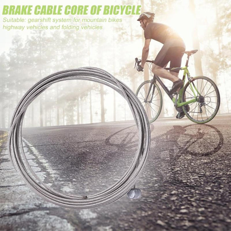 7 in 1 Universal PVC Bicycle Variable Speed Cable Tube Set(Green) - Outdoor & Sports by buy2fix | Online Shopping UK | buy2fix