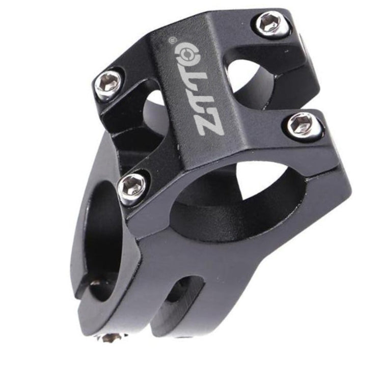 ZTTO Cycling Accessories MTB Bike Handlebar Stem Suitable for 31.8mm(Black) - Outdoor & Sports by ZTTO | Online Shopping UK | buy2fix