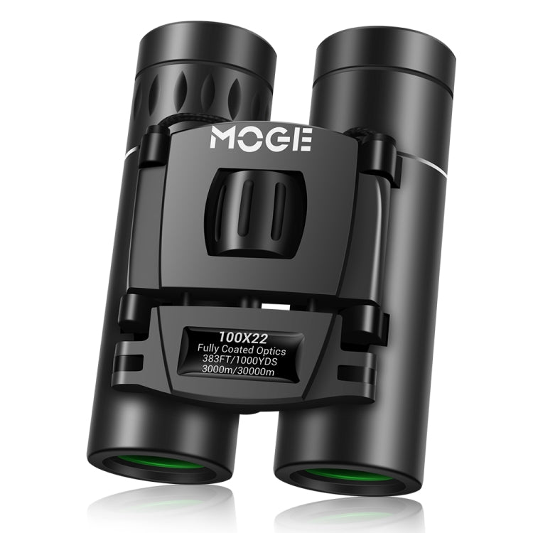 Moge 100x22 Outdoor Professional HD Binocular - Binoculars by buy2fix | Online Shopping UK | buy2fix