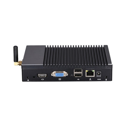 K1 Windows 10 and Linux System Mini PC without RAM and SSD, AMD A6-1450 Quad-core 4 Threads 1.0-1.4GHz, EU Plug - Windows Mini PCs by buy2fix | Online Shopping UK | buy2fix