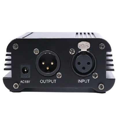 ISK SPM001 48V Phantom Power Source for Condenser Microphone - Consumer Electronics by buy2fix | Online Shopping UK | buy2fix