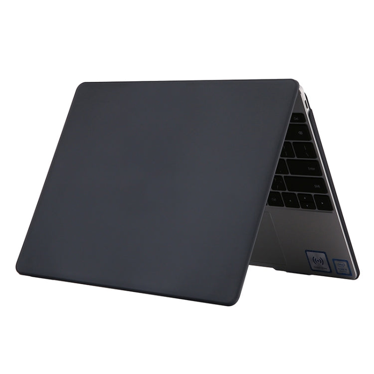 For Huawei MateBook 13 inch 2019 / 2020 Shockproof Frosted Laptop Protective Case(Black) - 13.3 inch by buy2fix | Online Shopping UK | buy2fix