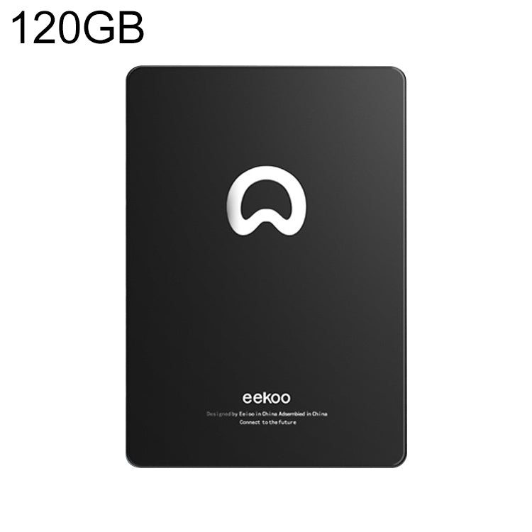 Eekoo V100 120GB 2.5 inch SATA Solid State Drive for Laptop, Desktop - External Solid State Drives by eekoo | Online Shopping UK | buy2fix