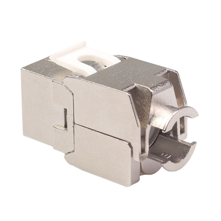 CAT7 Module Class 7 Zinc Alloy Shield Mother Block 1208XHC7 - Others by buy2fix | Online Shopping UK | buy2fix