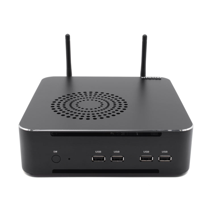 HYSTOU M7 Windows 7/8/10 / Linux System Mini PC, Intel Core G6400 Dual Core 4 Threads up to 4.0GHz, 32GB RAM+512GB SSD, AU Plug - Windows Mini PCs by HYSTOU | Online Shopping UK | buy2fix