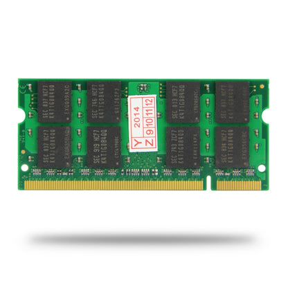 XIEDE X029 DDR2 533MHz 2GB General Full Compatibility Memory RAM Module for Laptop - RAMs by XIEDE | Online Shopping UK | buy2fix