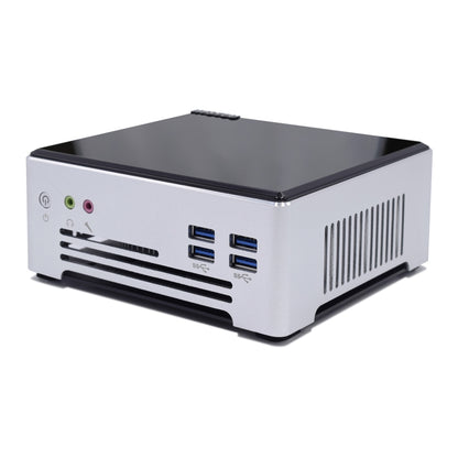 HYSTOU M5 Windows 7/8/10 / WES7/10/Linux System Mini PC, Intel Core i9-10880H 6 Core 12 Threads up to 5.0GHz, 32GB RAM+512GB SSD, EU Plug - Windows Mini PCs by HYSTOU | Online Shopping UK | buy2fix