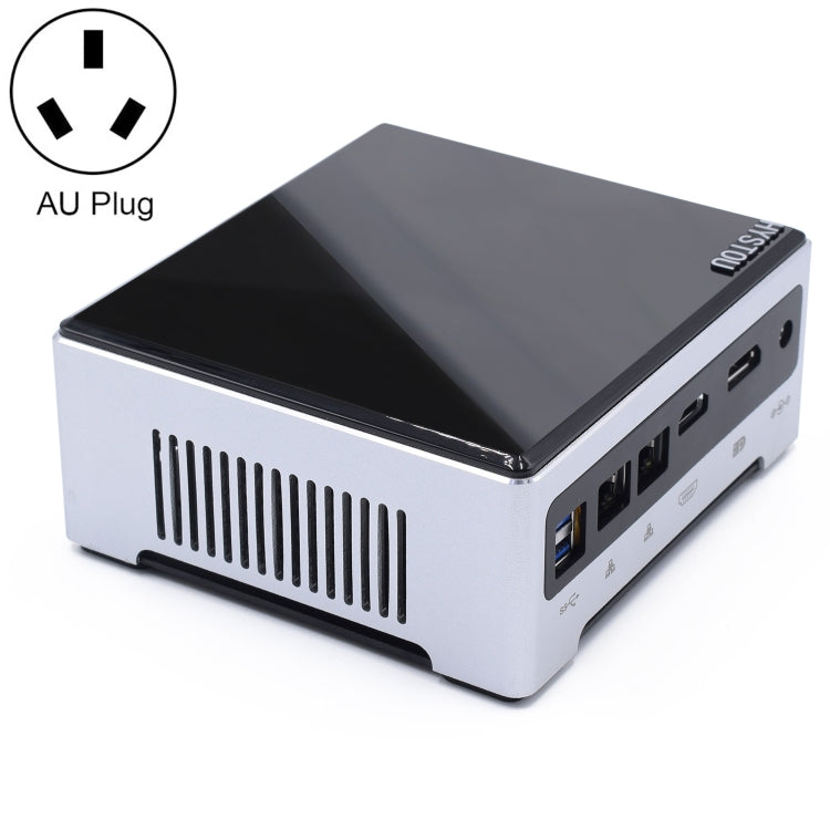 HYSTOU M5 Windows 7/8/10 / WES7/10/Linux System Mini PC, Intel Core i9-10880H 6 Core 12 Threads up to 5.0GHz, 32GB RAM+1TB SSD, AU Plug - Windows Mini PCs by HYSTOU | Online Shopping UK | buy2fix