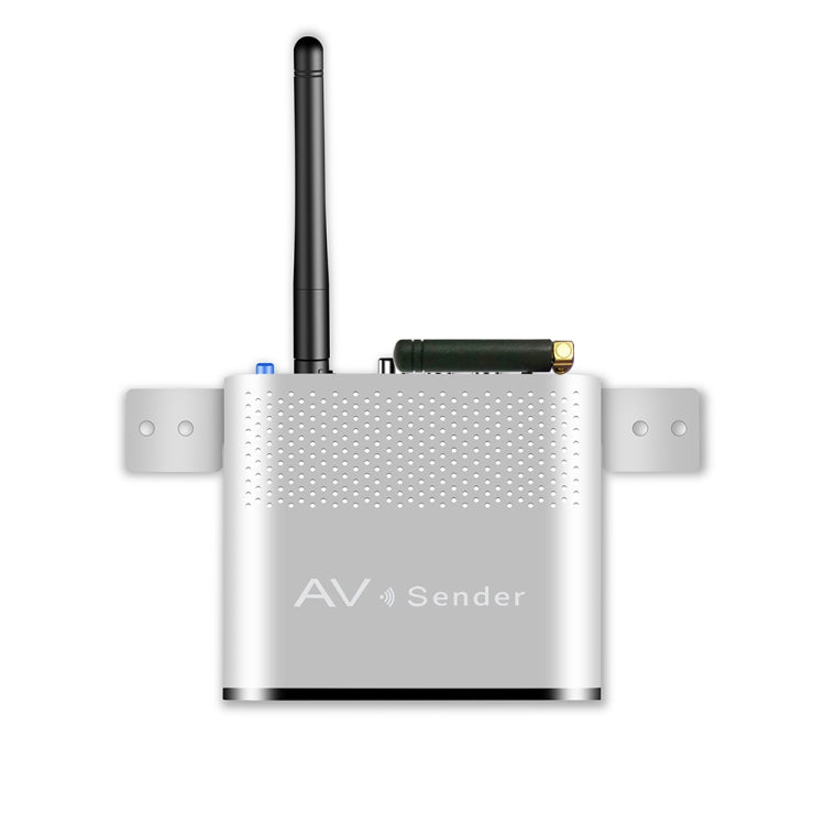 Measy AV240 2.4GHz Wireless Audio / Video Transmitter and Receiver with Infrared Return Function, Transmission Distance: 400m - Set Top Box & Accessories by Measy | Online Shopping UK | buy2fix