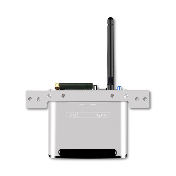 Measy AV240 2.4GHz Wireless Audio / Video Transmitter and Receiver with Infrared Return Function, Transmission Distance: 400m - Set Top Box & Accessories by Measy | Online Shopping UK | buy2fix