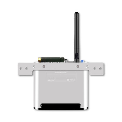 Measy AV240 2.4GHz Wireless Audio / Video Transmitter and Receiver with Infrared Return Function, Transmission Distance: 400m - Set Top Box & Accessories by Measy | Online Shopping UK | buy2fix