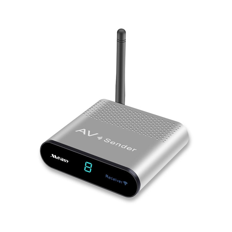 Measy AV530 5.8GHz Wireless Audio / Video Transmitter and Receiver, Transmission Distance: 300m, US Plug - Set Top Box & Accessories by Measy | Online Shopping UK | buy2fix