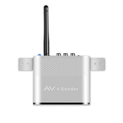 Measy AV530 5.8GHz Wireless Audio / Video Transmitter and Receiver, Transmission Distance: 300m, US Plug - Set Top Box & Accessories by Measy | Online Shopping UK | buy2fix