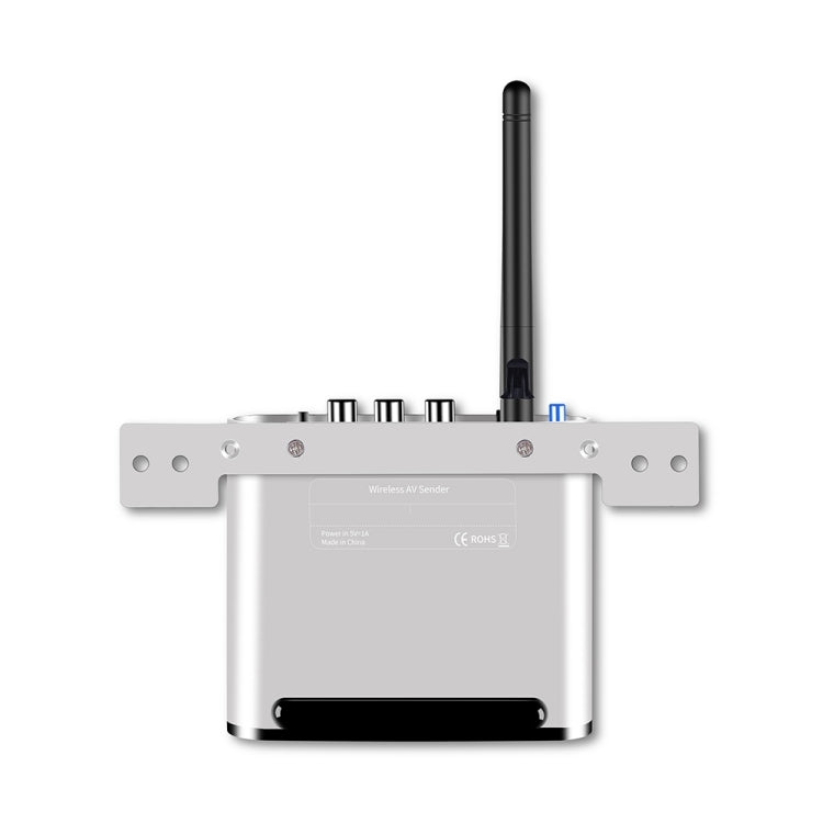 Measy AV530 5.8GHz Wireless Audio / Video Transmitter and Receiver, Transmission Distance: 300m, EU Plug - Set Top Box & Accessories by Measy | Online Shopping UK | buy2fix